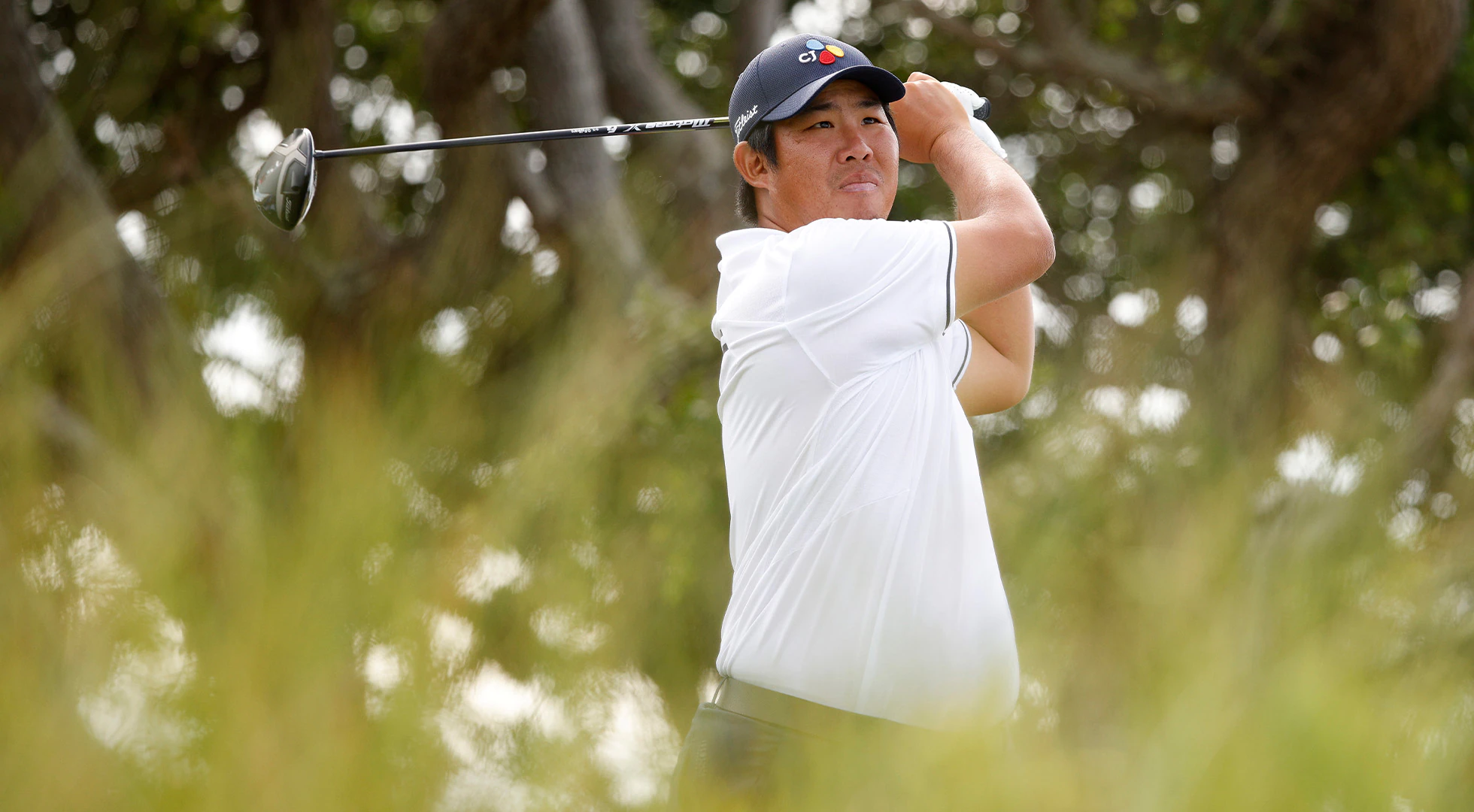 Byeong-Hun An voiced his displeasure with dawn tee times and the PGA Tour hears him